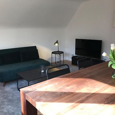 Apartment Frankfurt, Top Renoviert, 65Qm Dg Μπέργκις Γκλάντμπαχ Εξωτερικό φωτογραφία