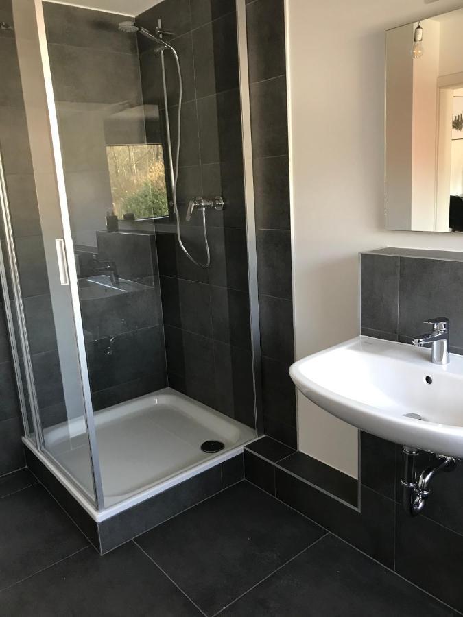 Apartment Frankfurt, Top Renoviert, 65Qm Dg Μπέργκις Γκλάντμπαχ Εξωτερικό φωτογραφία
