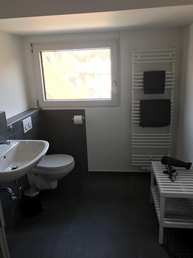 Apartment Frankfurt, Top Renoviert, 65Qm Dg Μπέργκις Γκλάντμπαχ Εξωτερικό φωτογραφία