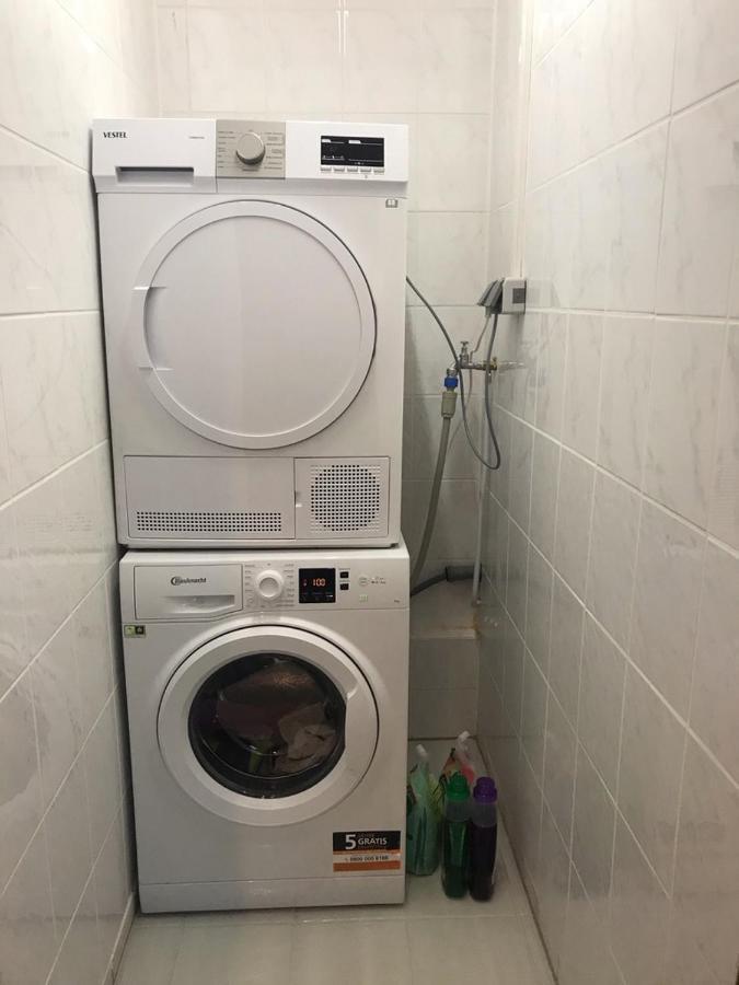 Apartment Frankfurt, Top Renoviert, 65Qm Dg Μπέργκις Γκλάντμπαχ Εξωτερικό φωτογραφία